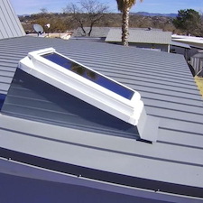 Asphalt to Metal ReRoof in Camp Verde, AZ 15